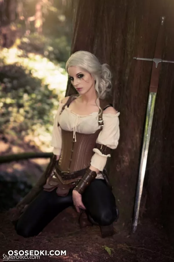 Ciri by Lumidoom - 8
