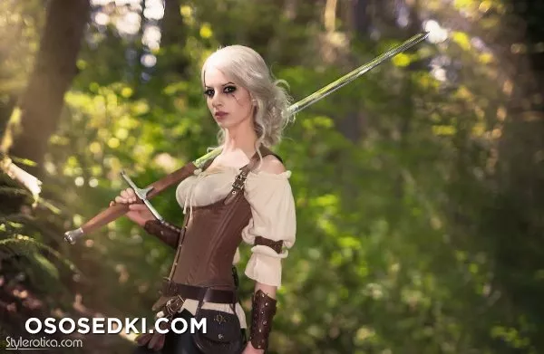 Ciri by Lumidoom - 10