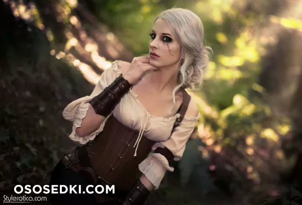 Ciri by Lumidoom - 11