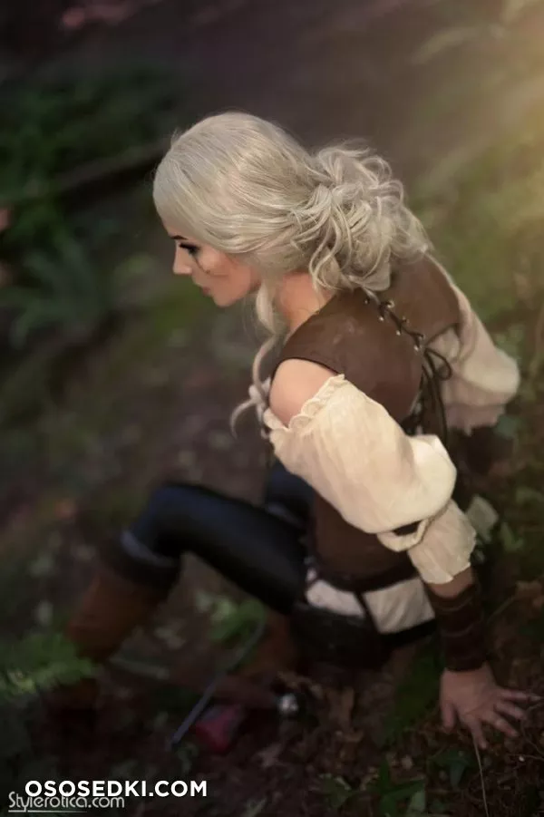 Ciri by Lumidoom - 14