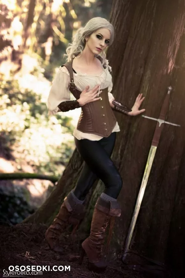 Ciri by Lumidoom - 15