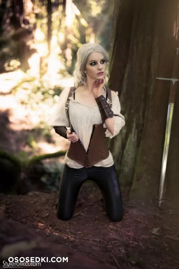 Ciri by Lumidoom - 16
