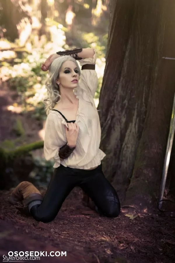 Ciri by Lumidoom - 21