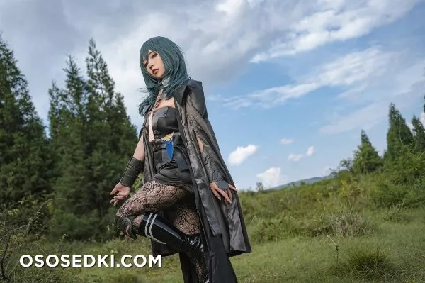 Byleth - Fire Emblem - Nekokoyoshi - 6