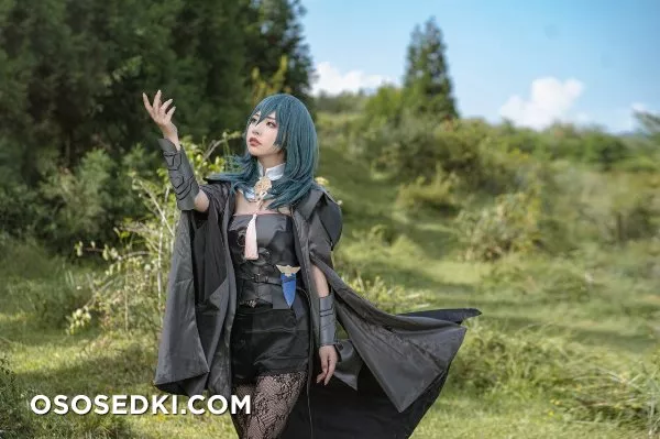 Byleth - Fire Emblem - Nekokoyoshi - 9