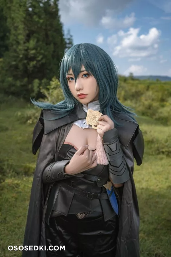 Byleth - Fire Emblem - Nekokoyoshi - 12