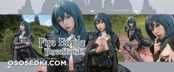 Byleth - Fire Emblem - Nekokoyoshi - 98