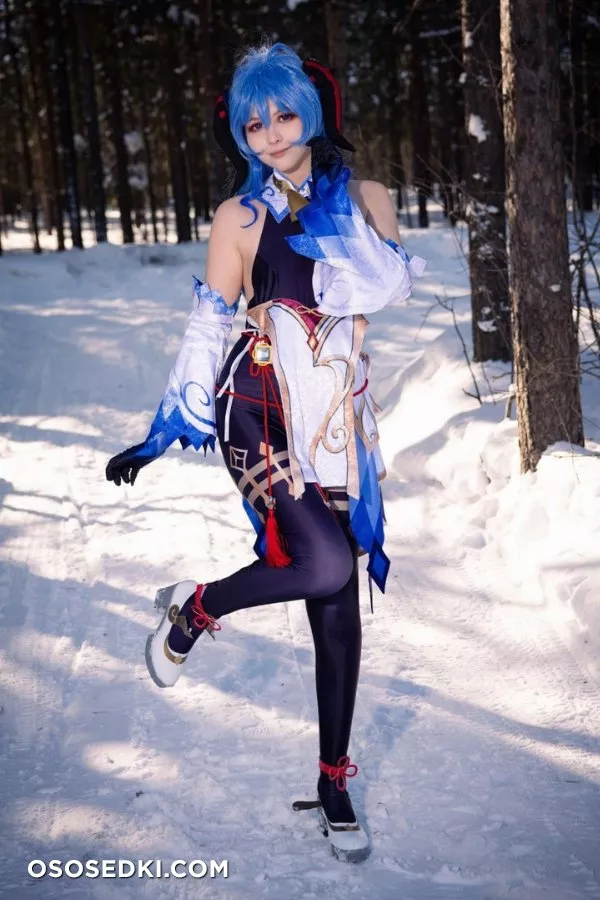 Ganyu by Tsuki Desu - 3