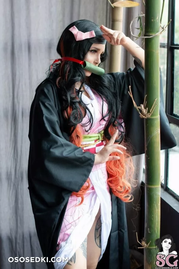 Nezuko Kamado by BlackBetzy - 1