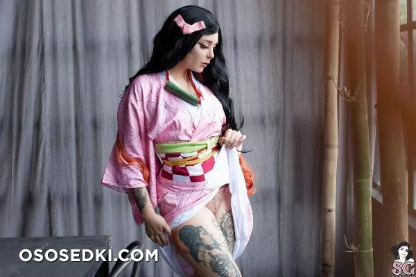 Nezuko Kamado by BlackBetzy - 6
