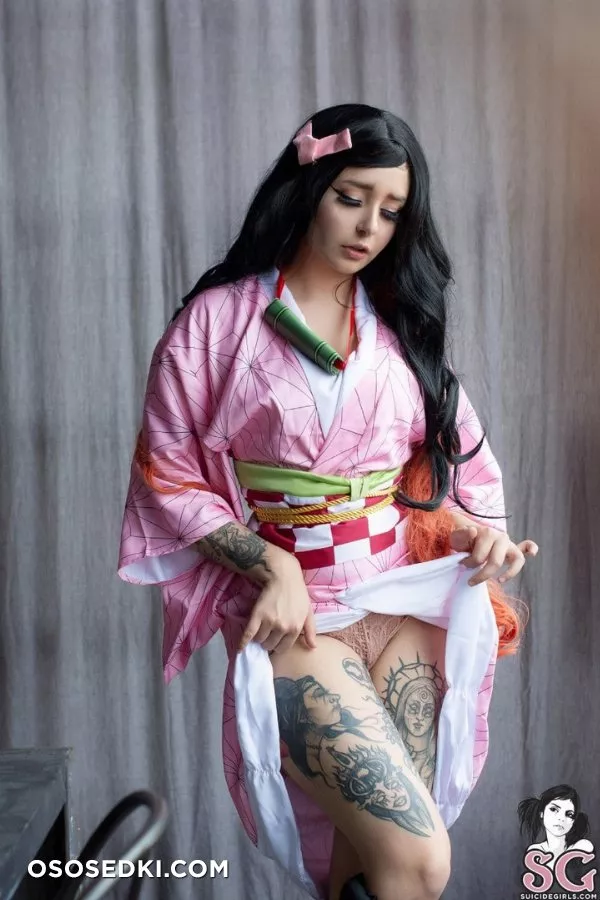 Nezuko Kamado by BlackBetzy - 7