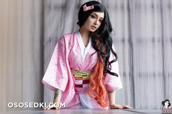 Nezuko Kamado by BlackBetzy - 9