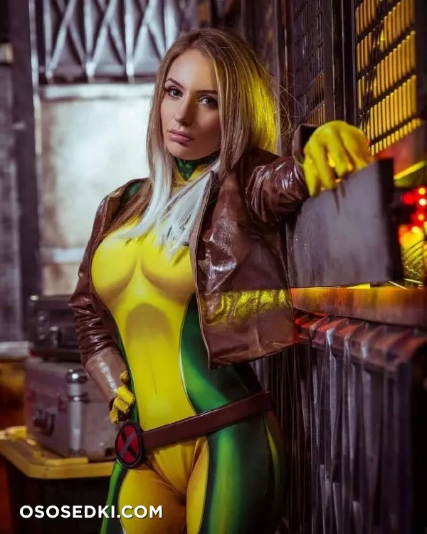 Rogue by Liz Katz - 1