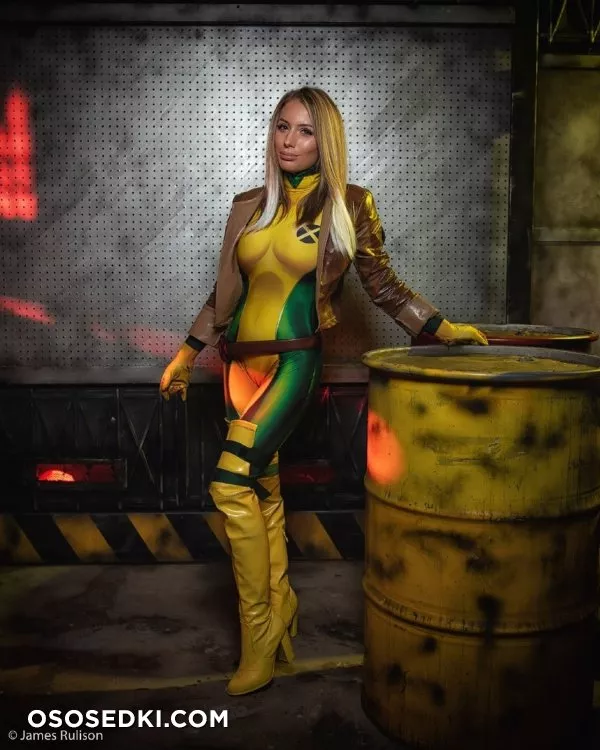 Rogue by Liz Katz - 4