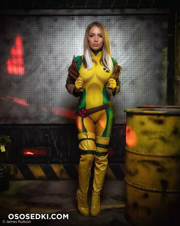 Rogue by Liz Katz - 7