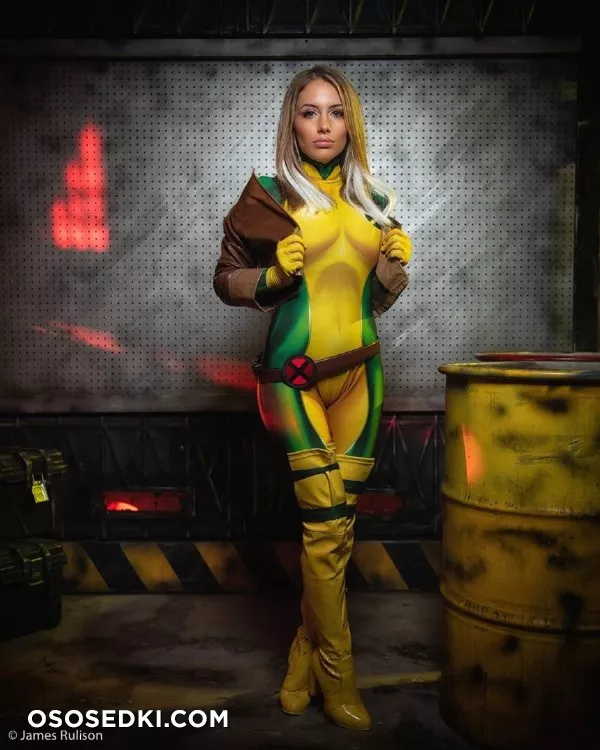 Rogue by Liz Katz - 8