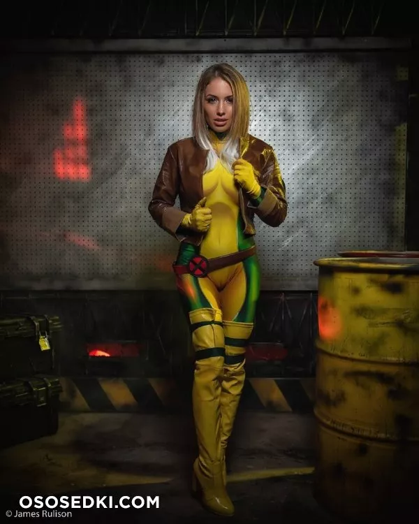 Rogue by Liz Katz - 10