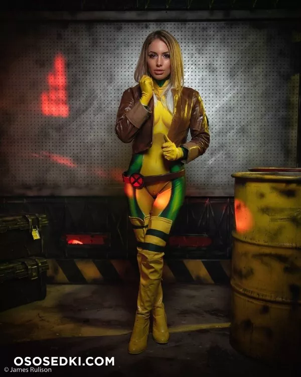 Rogue by Liz Katz - 11