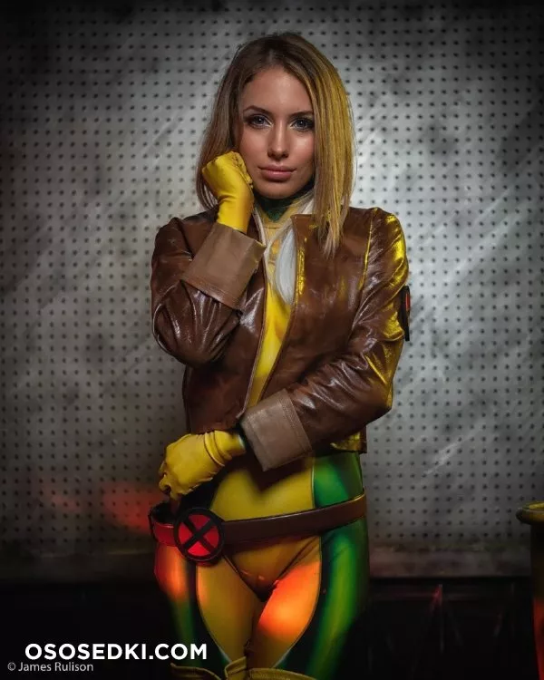 Rogue by Liz Katz - 12