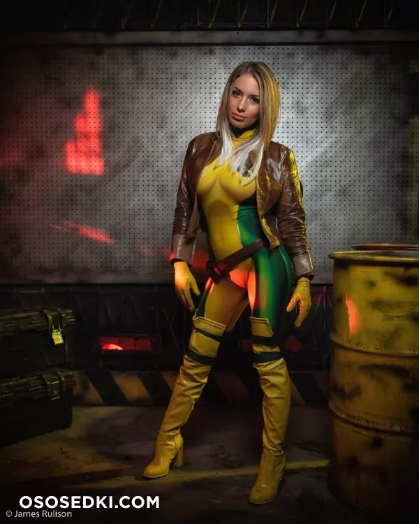 Rogue by Liz Katz - 13