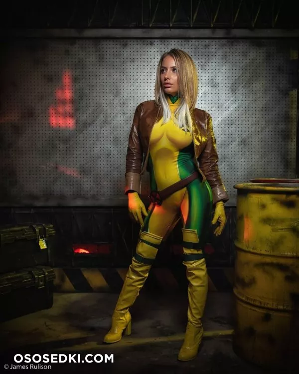 Rogue by Liz Katz - 14