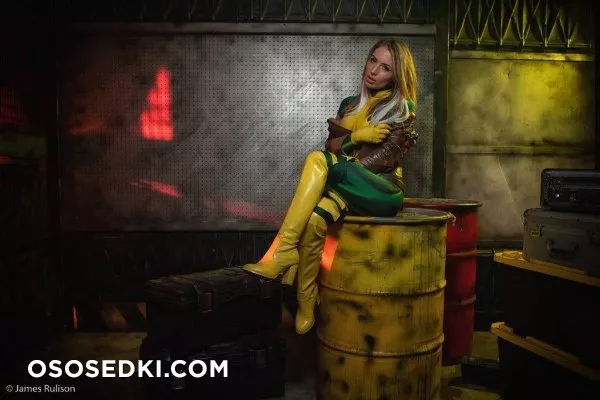 Rogue by Liz Katz - 17