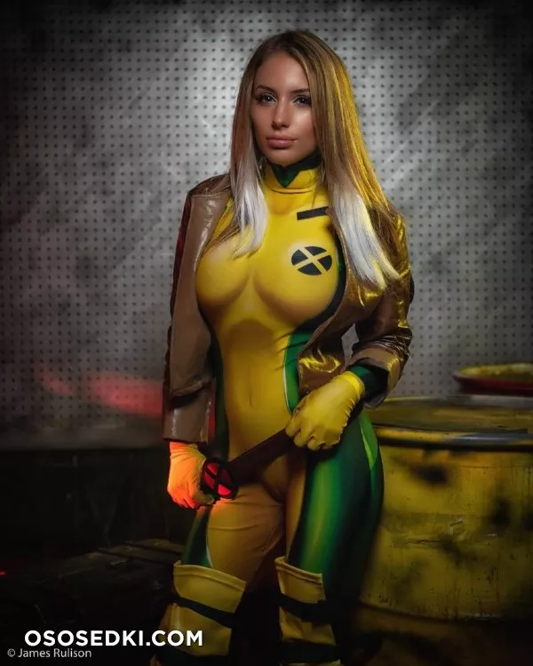 Rogue by Liz Katz - 19