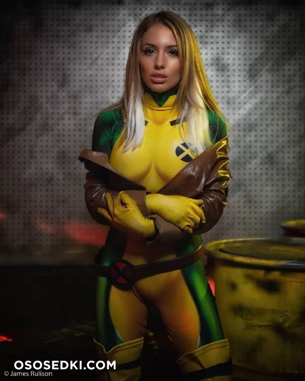 Rogue by Liz Katz - 20