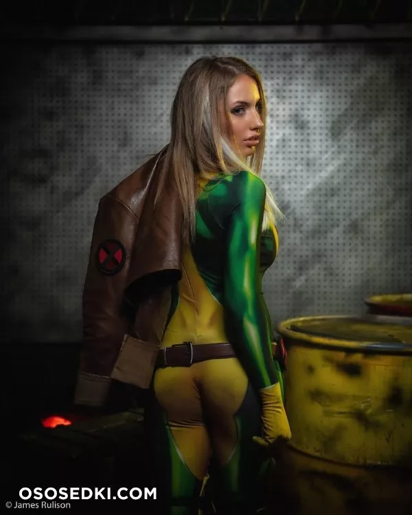 Rogue by Liz Katz - 29