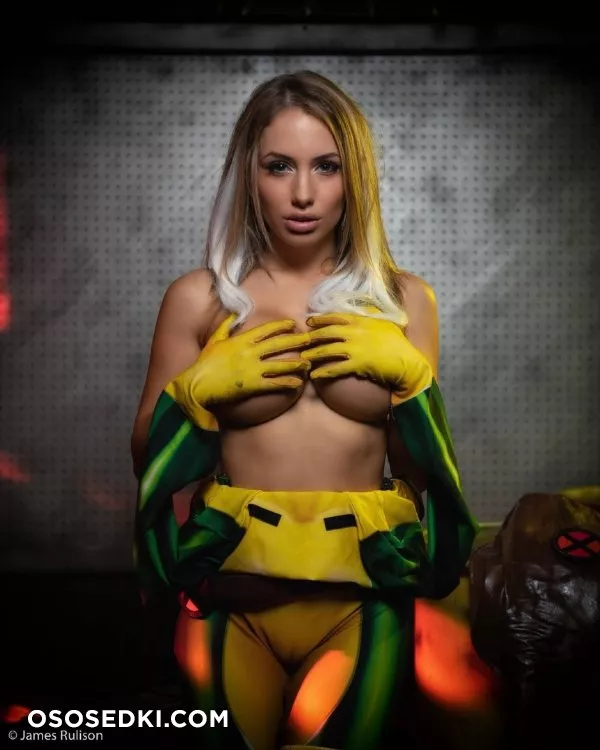 Rogue by Liz Katz - 30