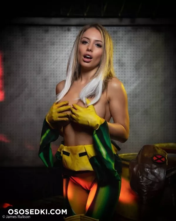 Rogue by Liz Katz - 31