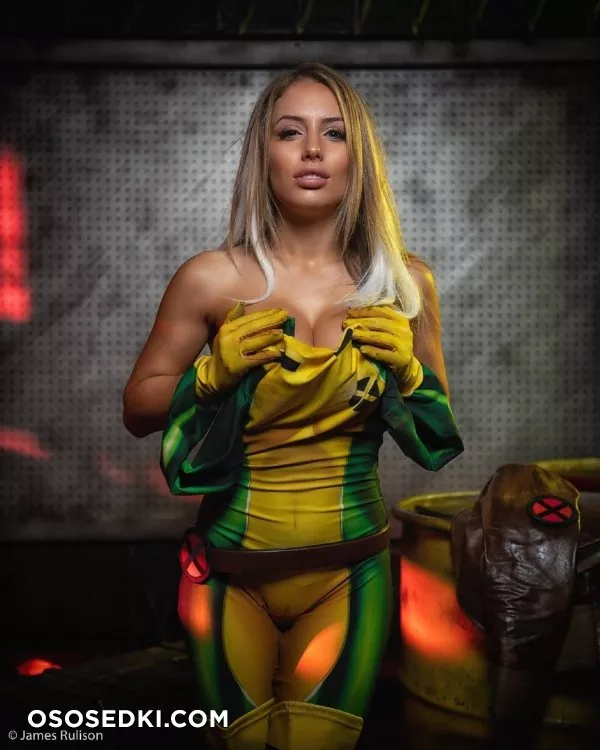Rogue by Liz Katz - 32