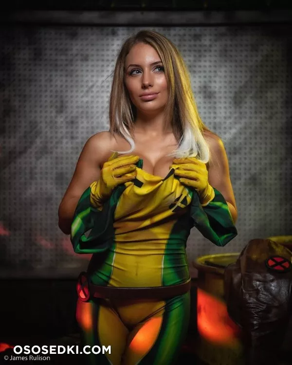 Rogue by Liz Katz - 33