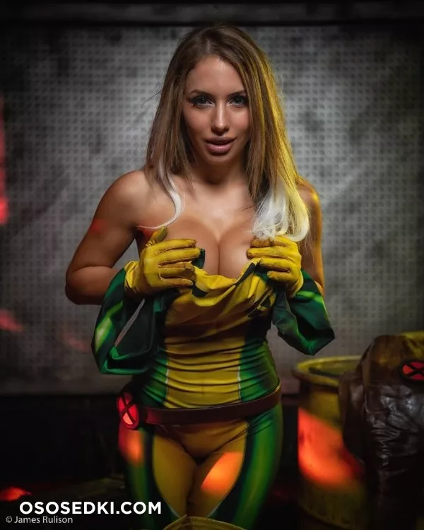 Rogue by Liz Katz - 34