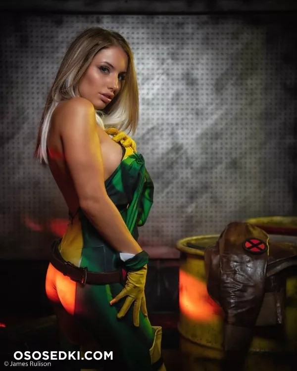 Rogue by Liz Katz - 36