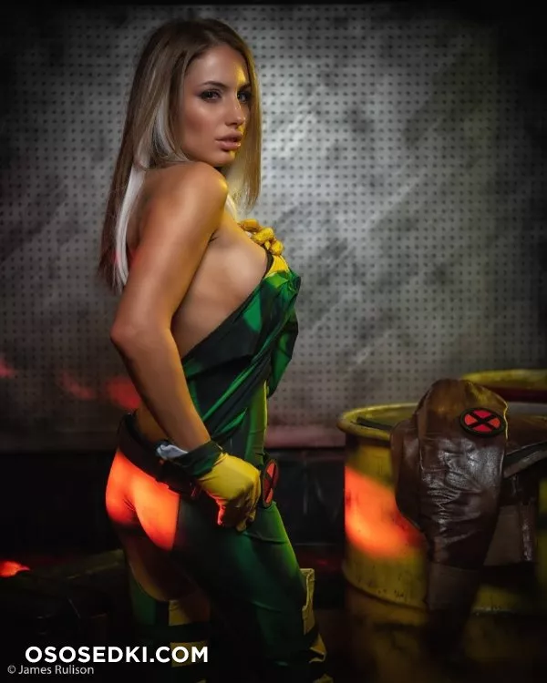 Rogue by Liz Katz - 37