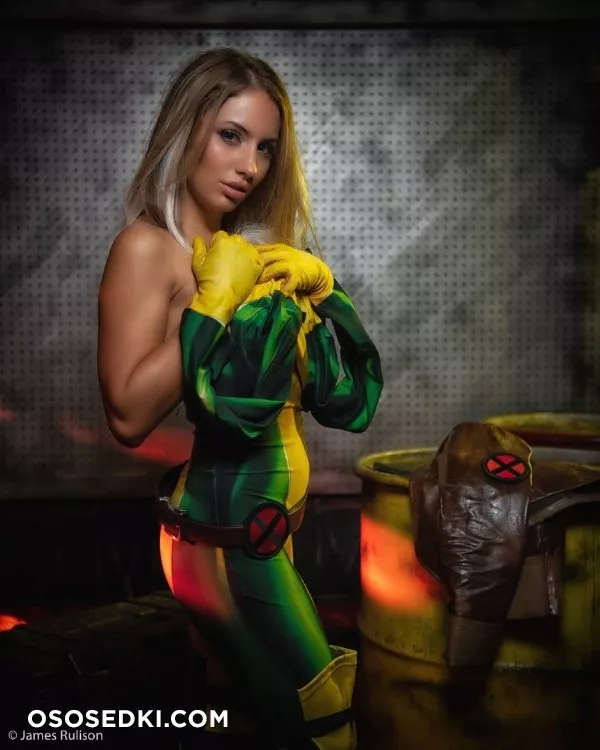 Rogue by Liz Katz - 38