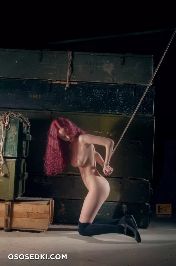 Shibari in army by disharmonica - 39