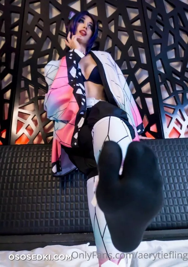Shinobu Kocho by AeryTiefling
Fandom: Kimetsu no Yaiba - 8