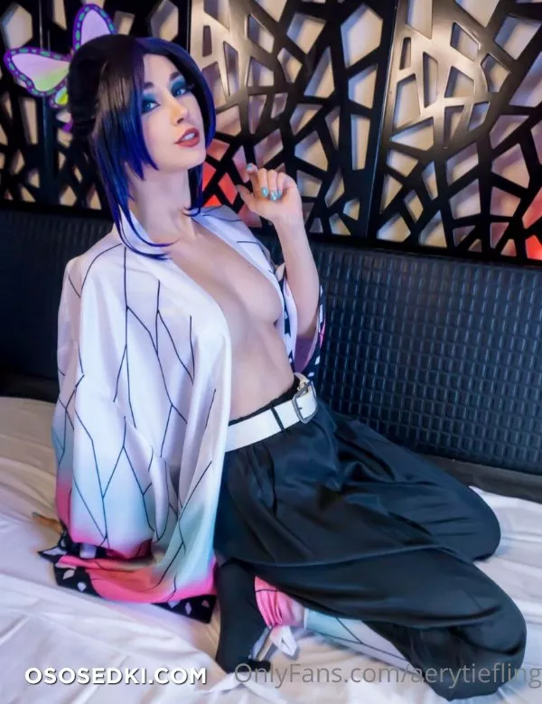 Shinobu Kocho by AeryTiefling
Fandom: Kimetsu no Yaiba - 9
