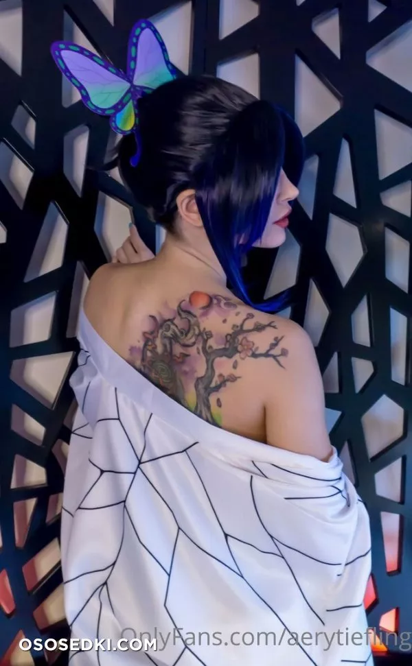 Shinobu Kocho by AeryTiefling
Fandom: Kimetsu no Yaiba - 14