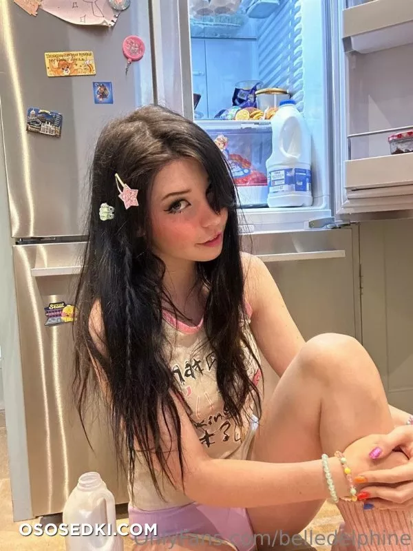Belle Delphine First set 2023 - 14