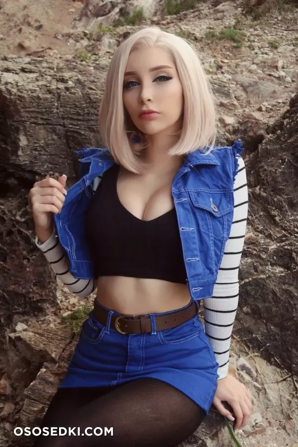 Android 18 by Beke - 3