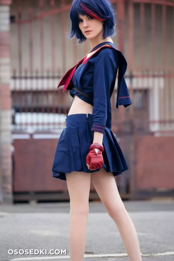 Ryuko Matoi by Shaeunderscore - 1