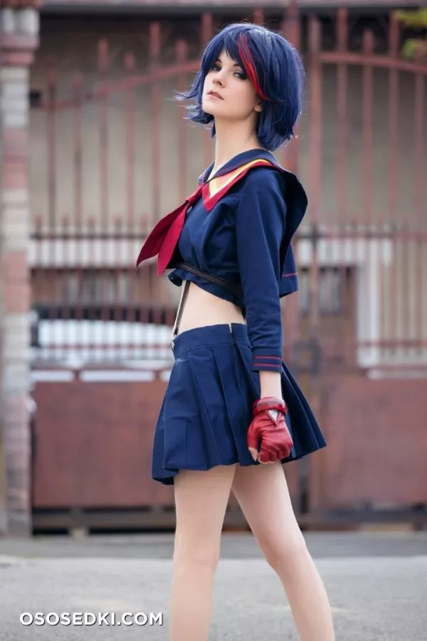 Ryuko Matoi by Shaeunderscore - 2