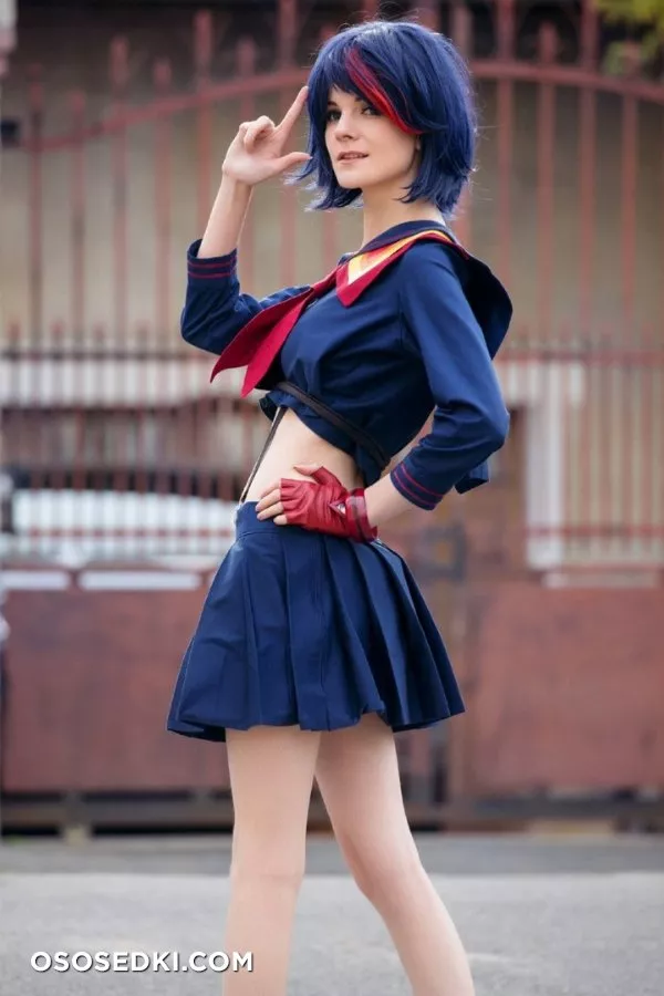 Ryuko Matoi by Shaeunderscore - 4