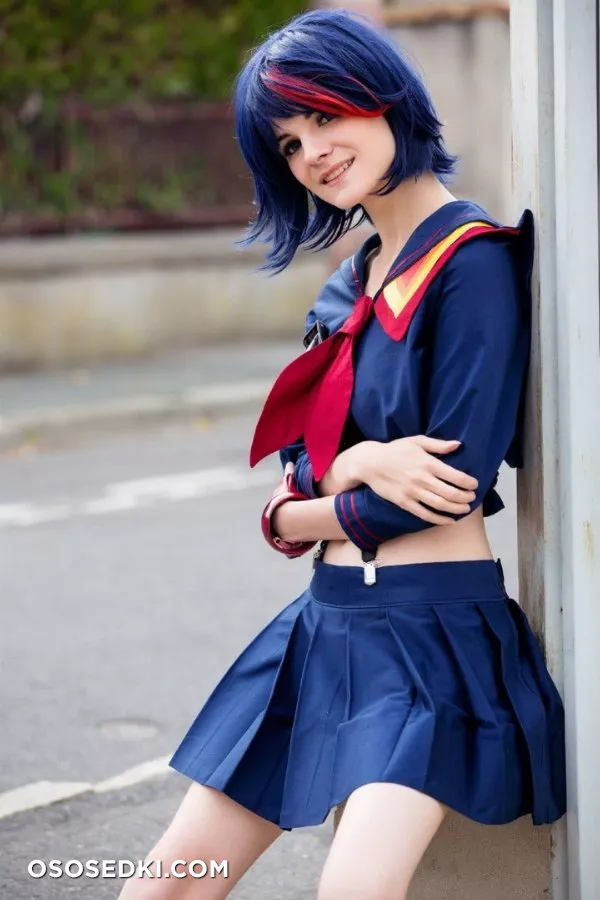 Ryuko Matoi by Shaeunderscore - 6