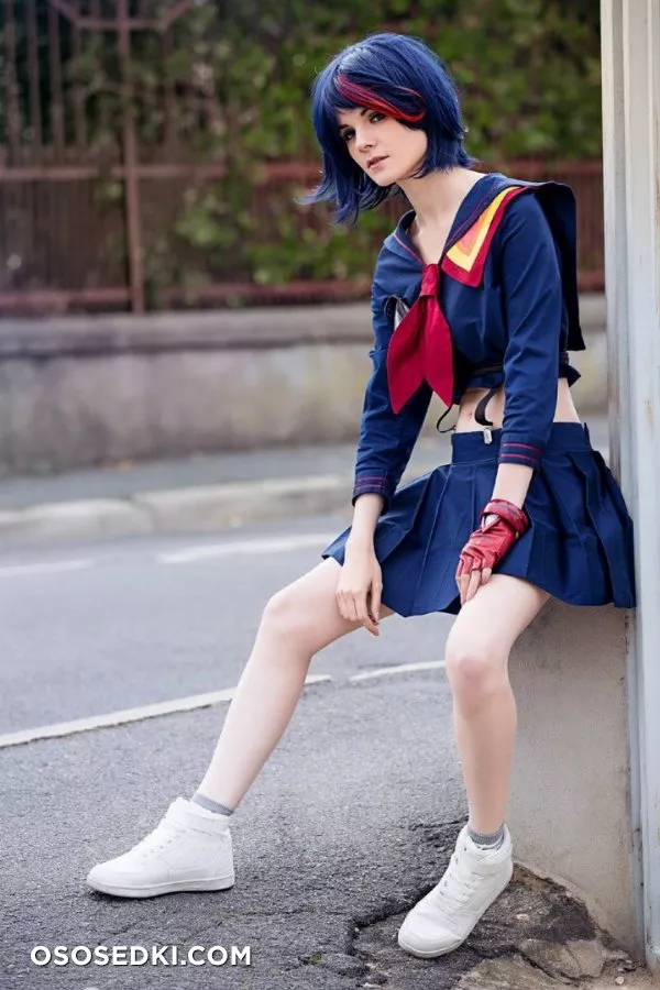 Ryuko Matoi by Shaeunderscore - 7