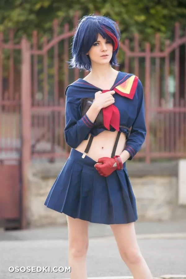 Ryuko Matoi by Shaeunderscore - 8