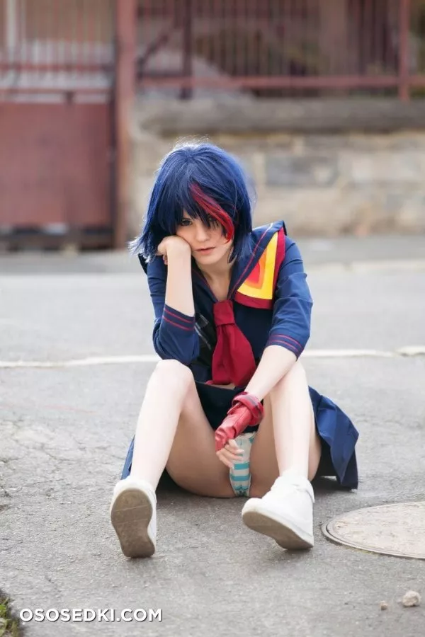 Ryuko Matoi by Shaeunderscore - 9